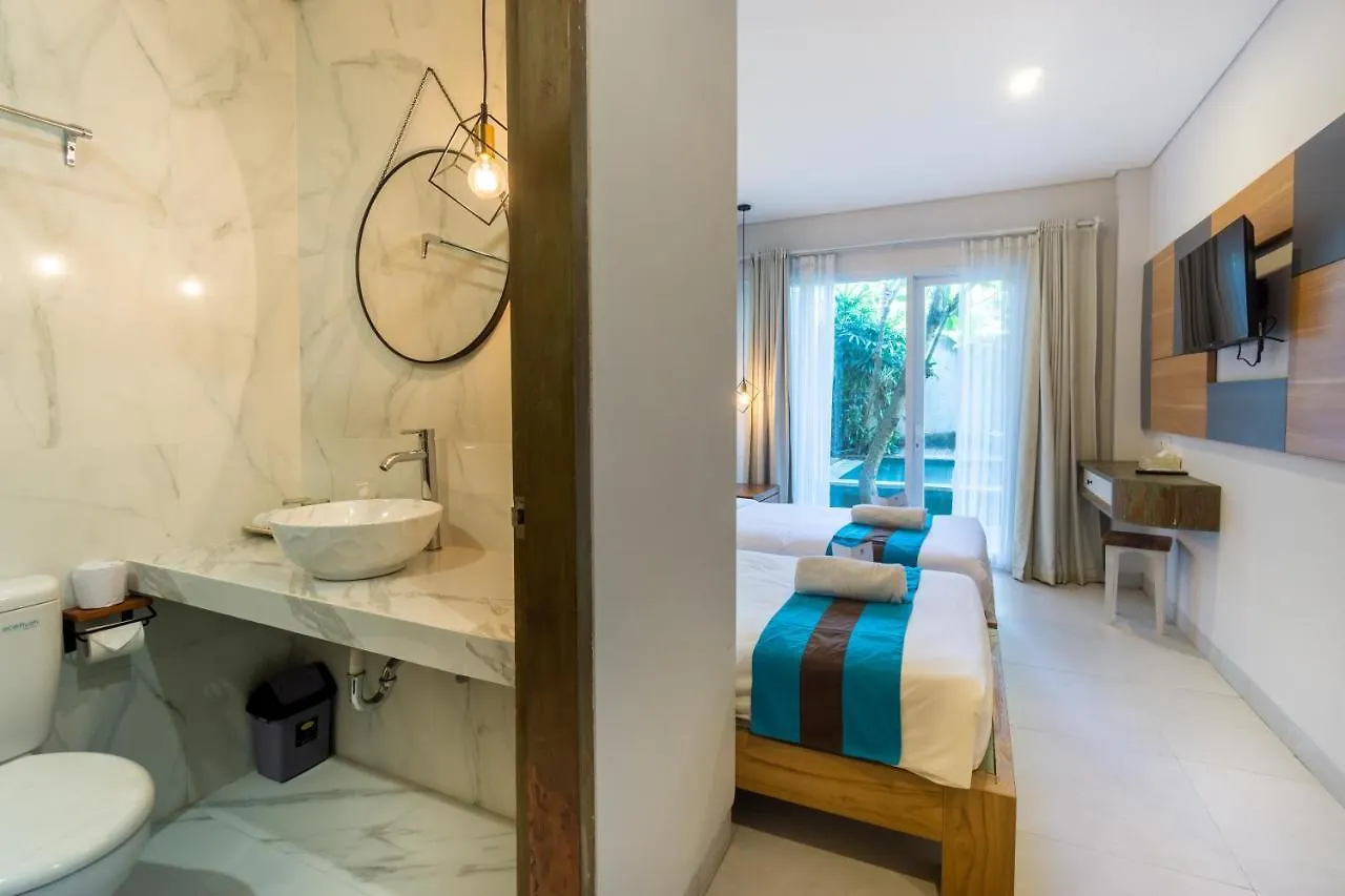 Hotel Casa Kayu Aya Seminyak