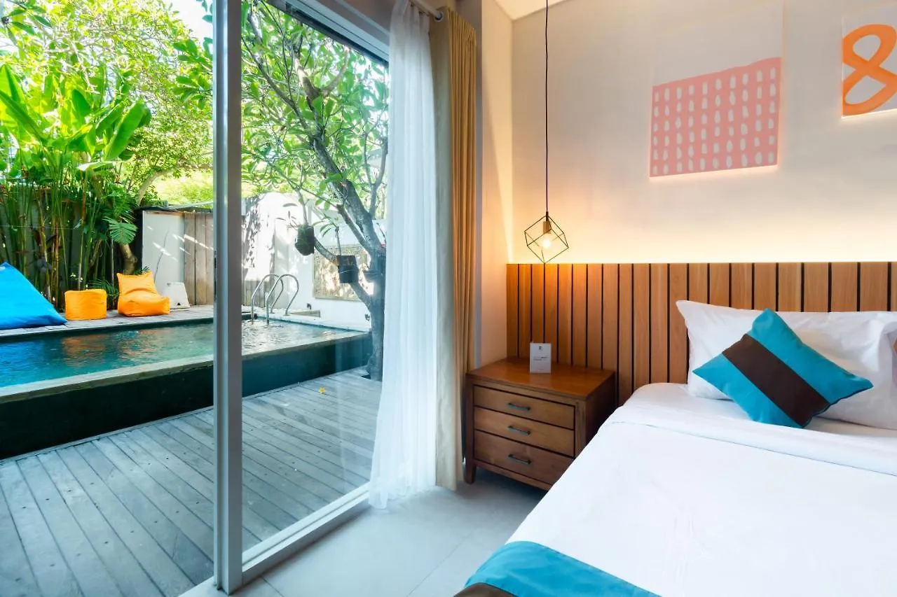 Hotel Casa Kayu Aya Seminyak