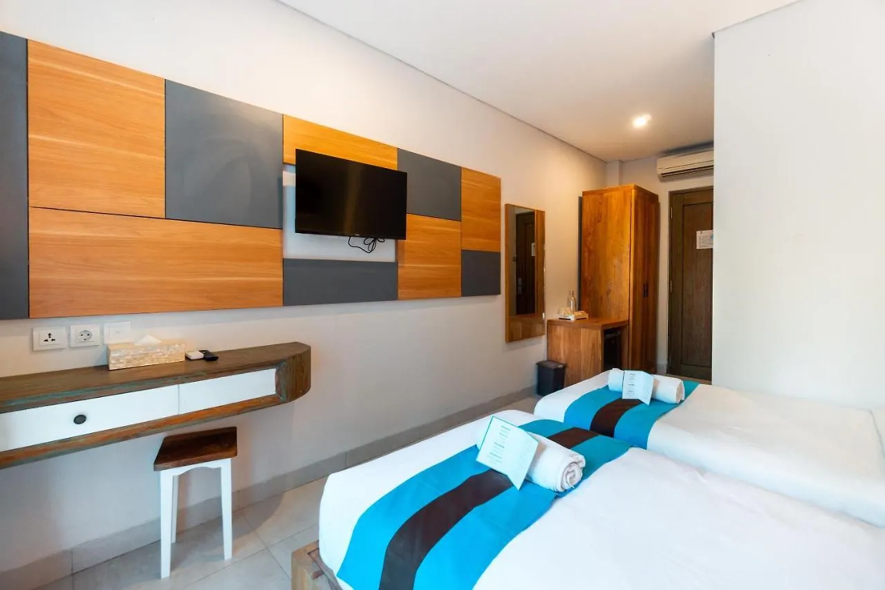 Hotel Casa Kayu Aya Seminyak