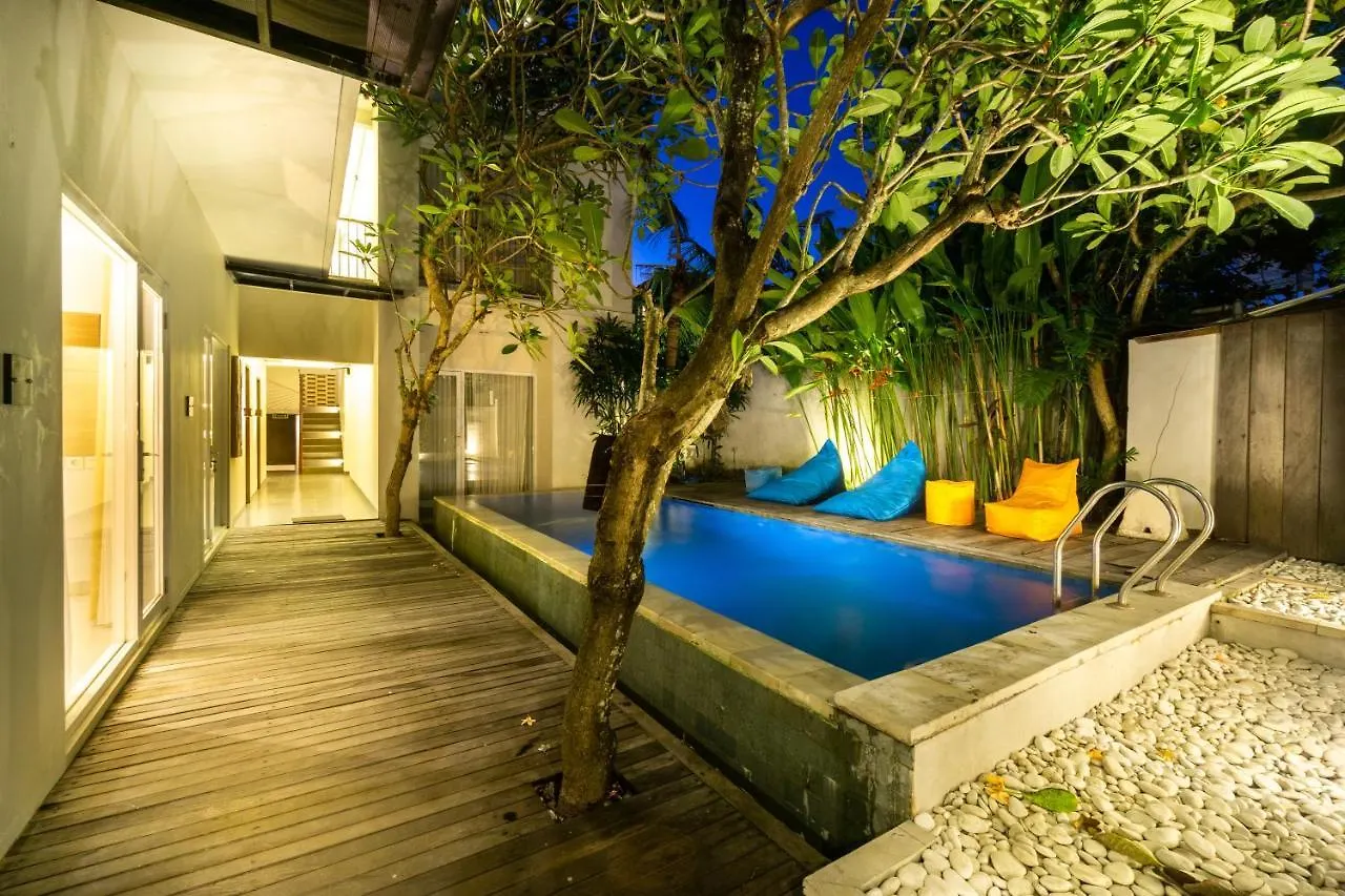 Hotel Casa Kayu Aya Seminyak Indonesia
