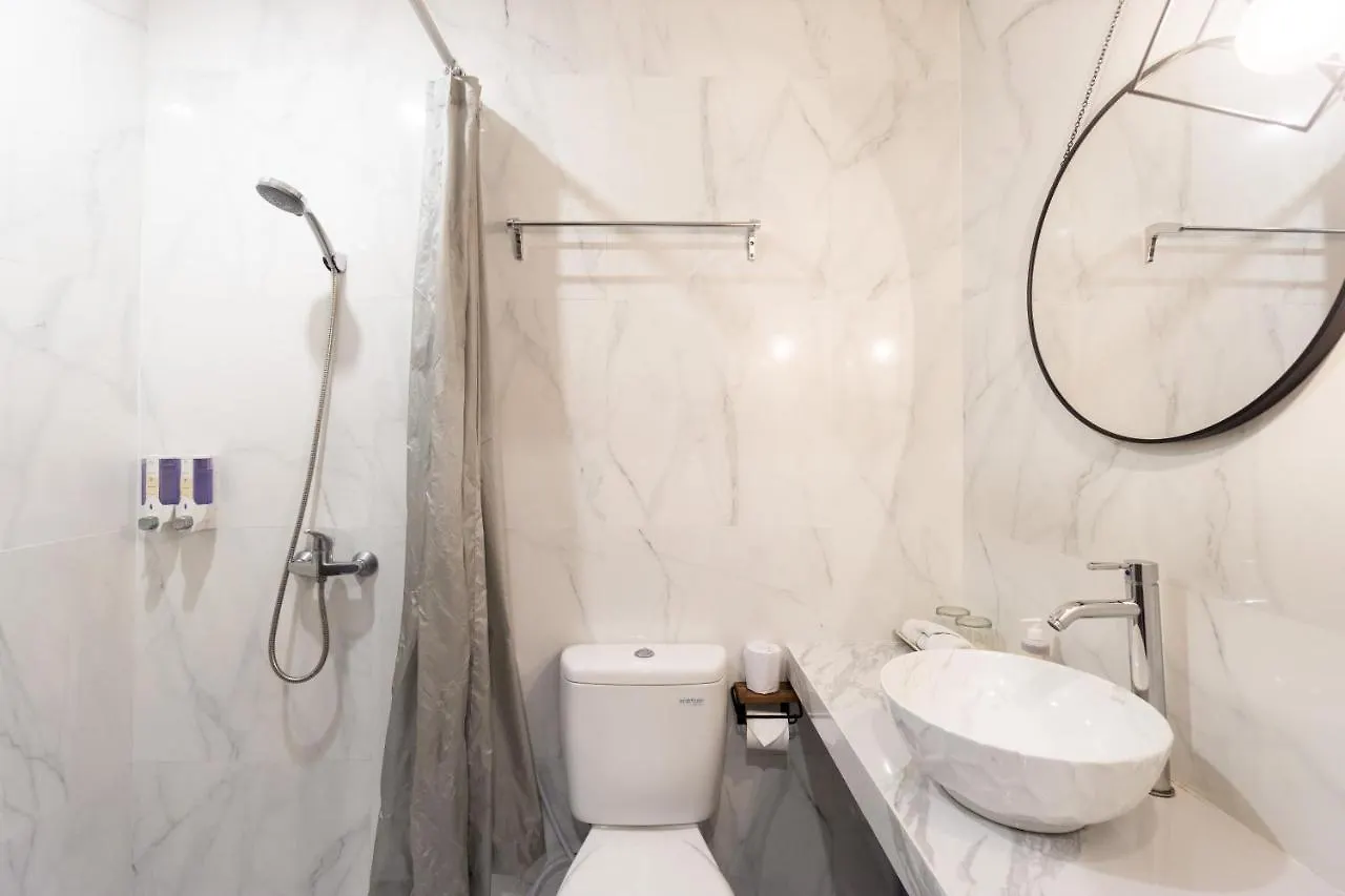 Hotel Casa Kayu Aya Seminyak