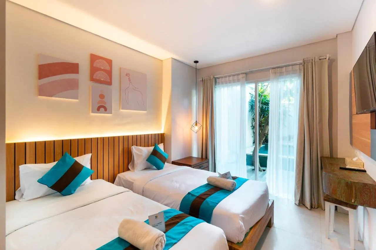 Hotel Casa Kayu Aya Seminyak