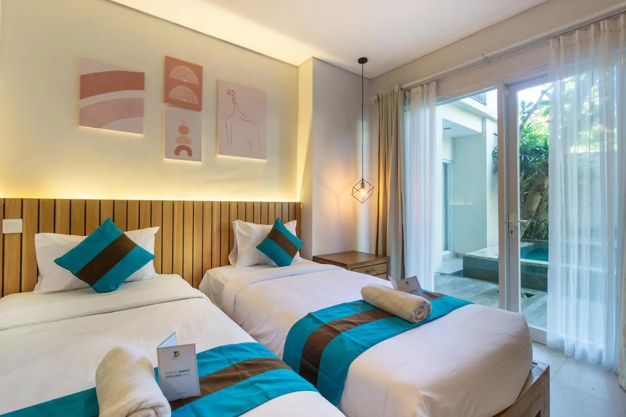 Hotel Casa Kayu Aya Seminyak