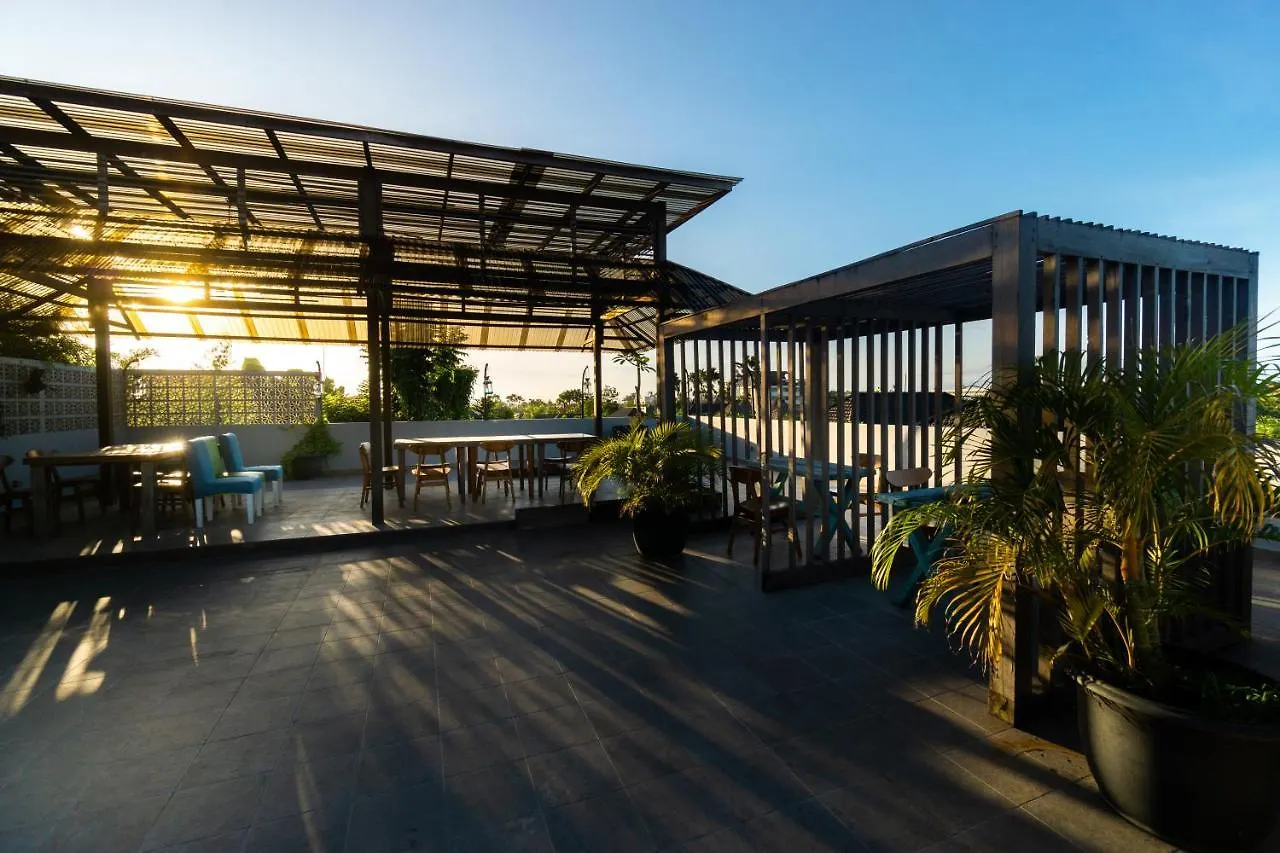 Hotel Casa Kayu Aya Seminyak
