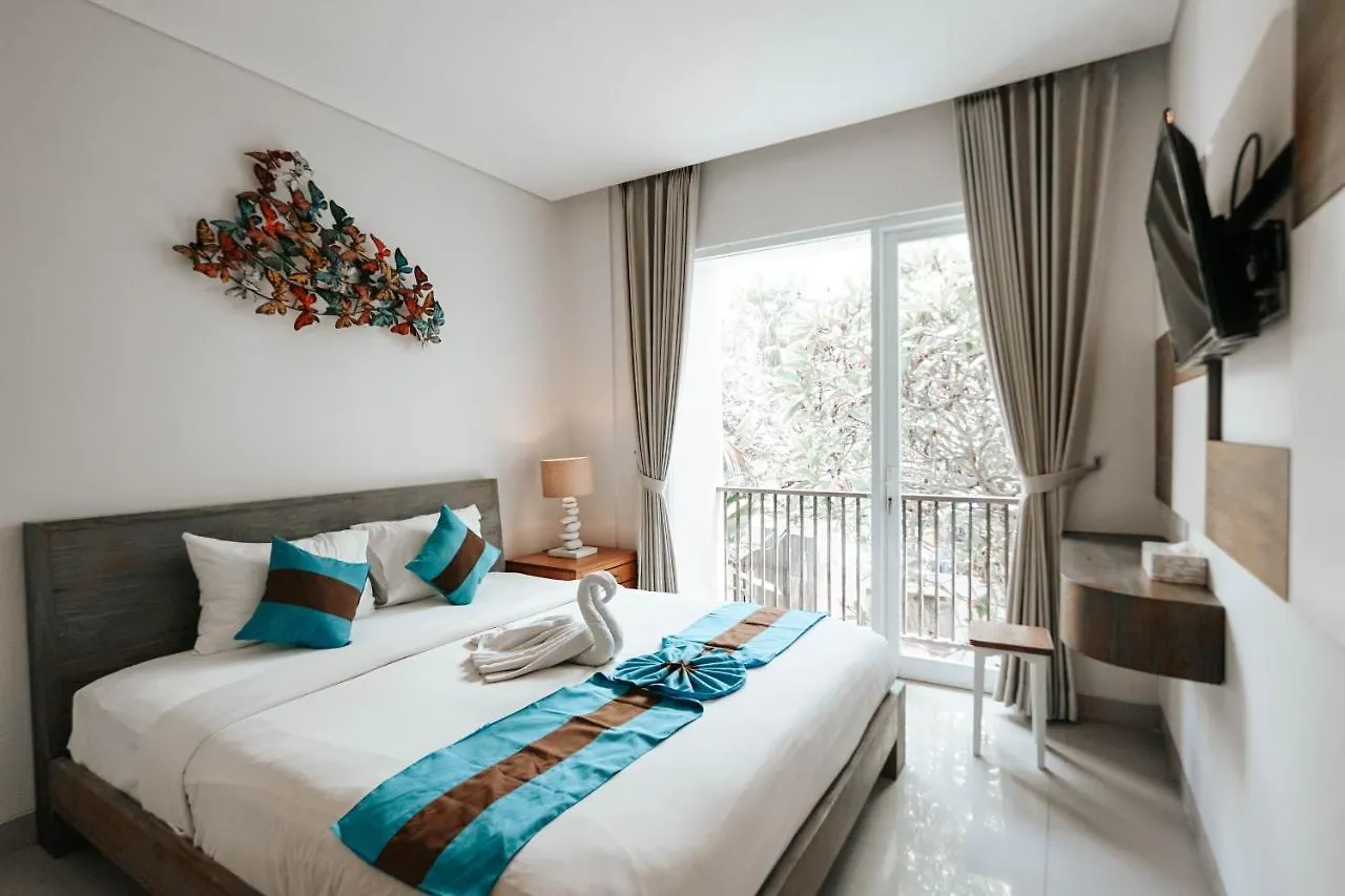 Hotel Casa Kayu Aya Seminyak 3*,  Indonesia