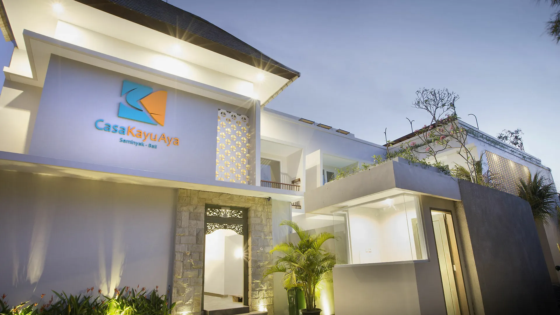 Hotel Casa Kayu Aya Seminyak