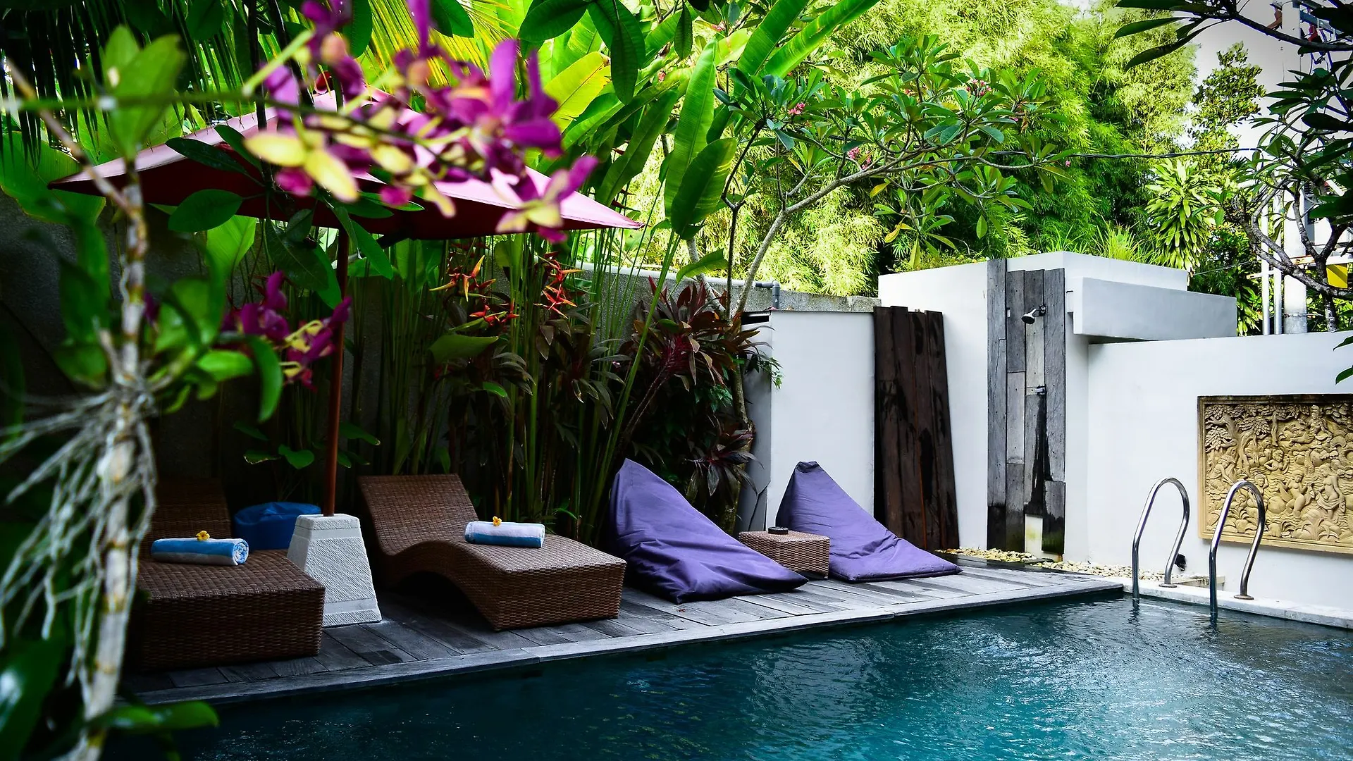 Hotel Casa Kayu Aya Seminyak