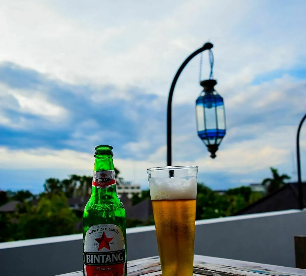 Hotel Casa Kayu Aya Seminyak