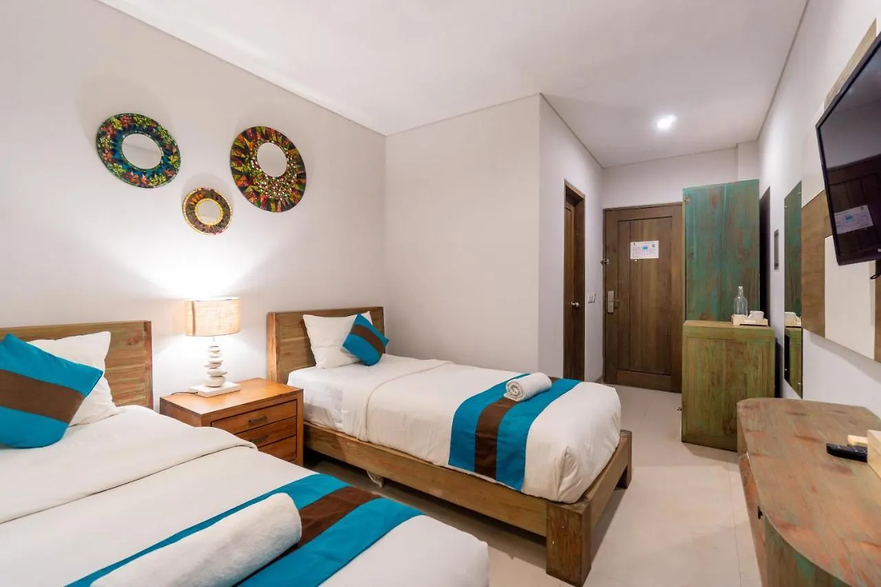 Hotel Casa Kayu Aya Seminyak Indonesia