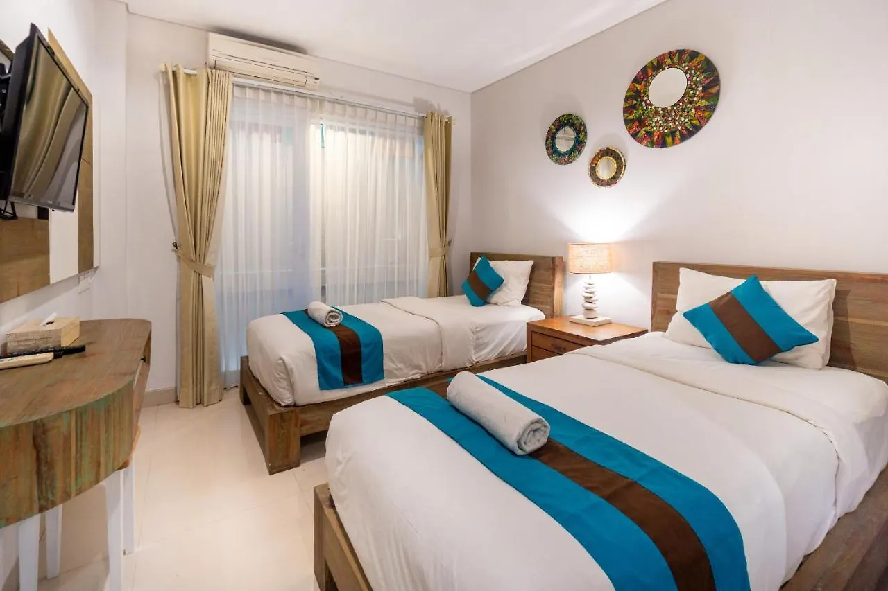 Hotel Casa Kayu Aya Seminyak 3*,  Indonesia