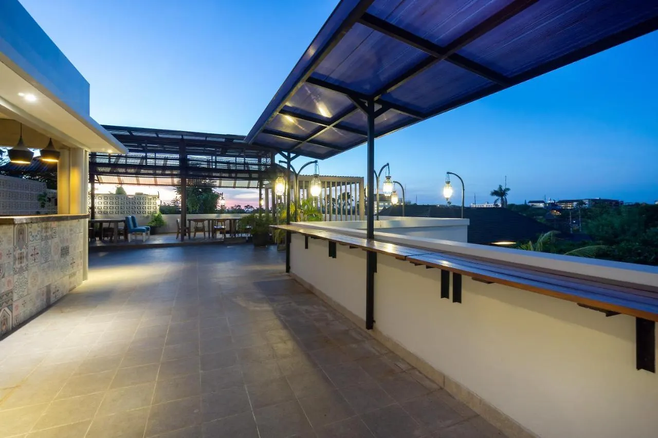 Hotel Casa Kayu Aya Seminyak